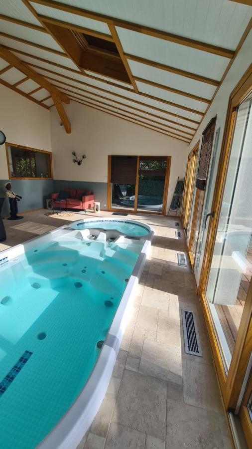 La Chapelle-Largeau Chambre D'Hotes Au Chant Du Chardonneret Bed & Breakfast エクステリア 写真